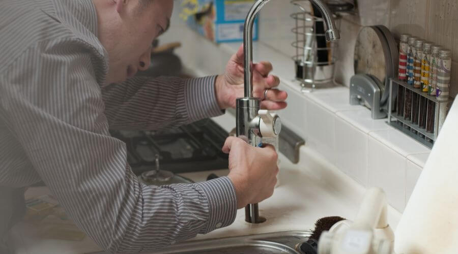 Professional expert plumbing services in Portland, PA